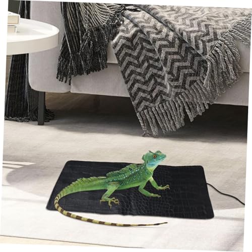 Almohadilla térmica USB para mascotas reptiles 2 pcs miniatura 5