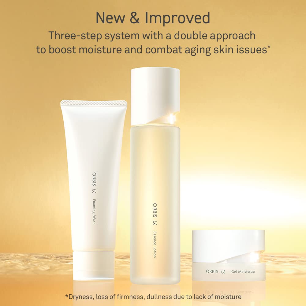 ORBIS U Gel Moisturiser : Amazon.sg: Beauty