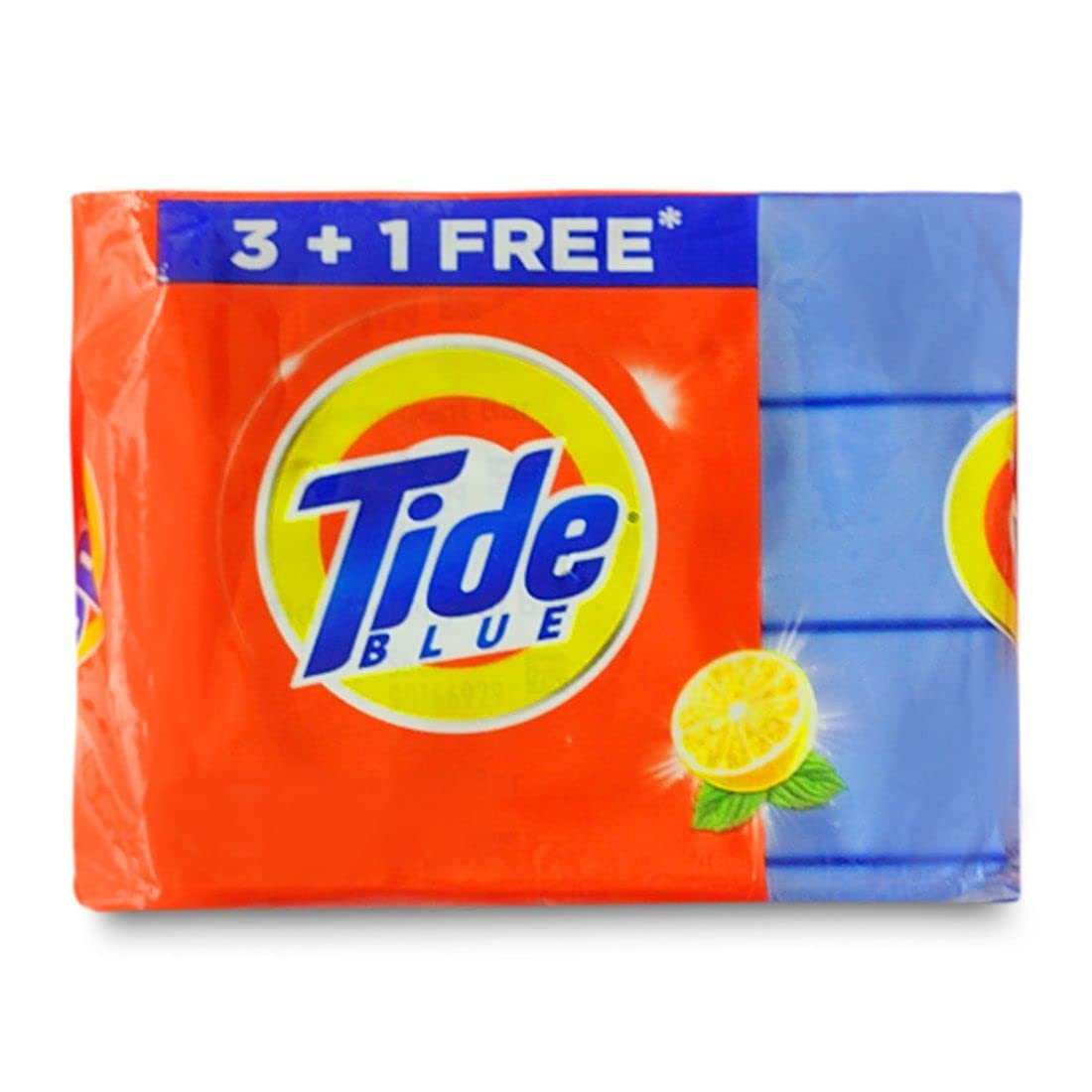 Tide Blue Detergent Bar Multipack (115G x 4) 3 + 1 Free 460 gm Bar (B0BDZCGCRQ) Amazon Price History, Amazon Price Tracker