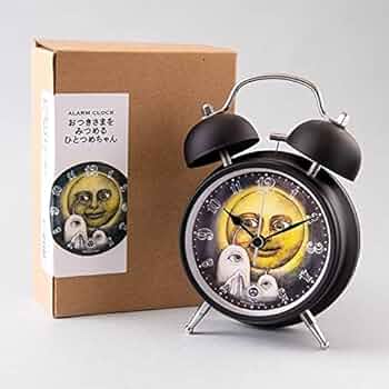 ヒグチユウコ　目覚まし時計　ギュスターヴくん　☆訳あり ヒグチユウコ 目覚まし時計 ギュスターヴくん ☆訳あり 目覚まし