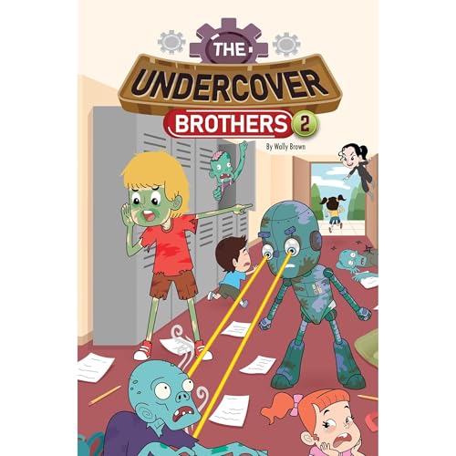 Wally Brown - The Undercover Brothers episode artwork