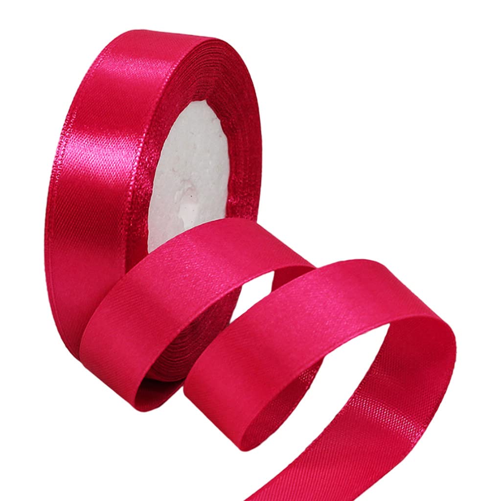 10mm Black Ribbon for Gift Wrapping,22m Fabric Thick Satin Ribbon Black Bow for Gift Wrapping,Ribbons for Balloons,Crafting,Hair,Bouquets,Wedding, Car,Presents,Cake,Christmas Party Decorations — view 66