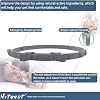 Collar antipulgas y garrapatas para cachorros - Protección natural de 12 meses - Prevención segura y efectiva contra pulgas y garrapatas - Incluye peine y pinzas para pulgas, paquete de 2 5