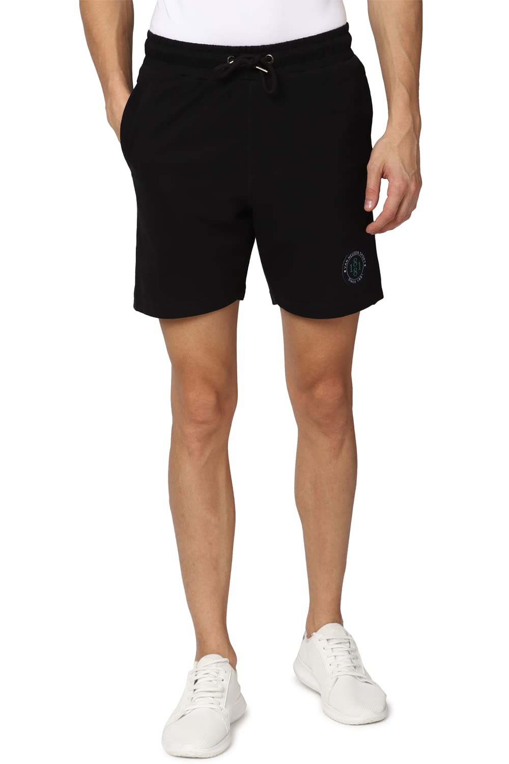 Van HeusenMen Casual Shorts