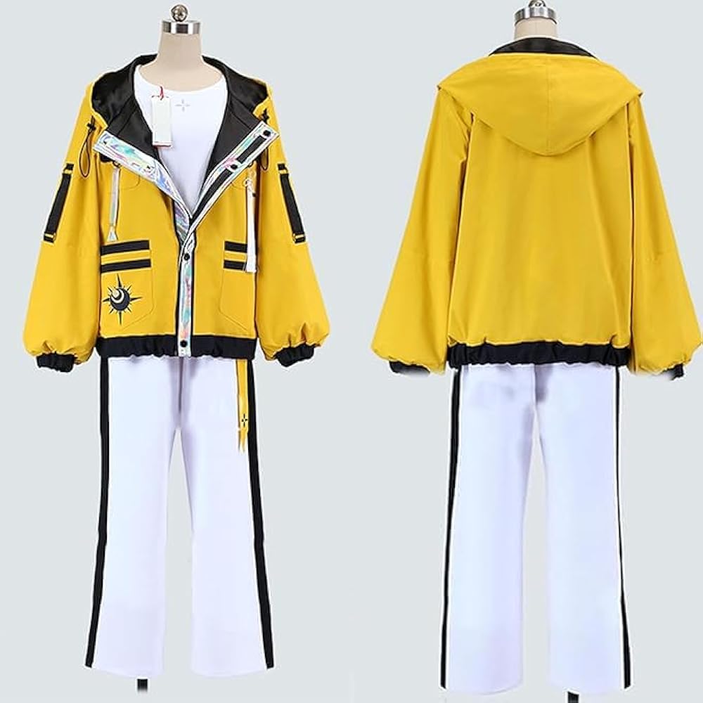 Amazon.co.jp: バーチャルYouTuber VTuber 甲斐田晴コスプレ衣装 ラフ