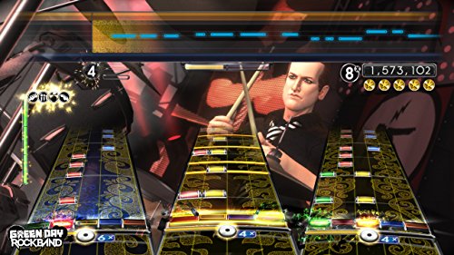 Image of Rock Band: Green Day (Renewed)