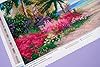 DIAMOND ART CLUB Ocean Whisper Path Diamond Painting Kit, Fun DIY Crafts for Adults, Round Diamond Art Canvas by Chuck Pinson, 13" x 13" (33 cm x 33 cm) #5