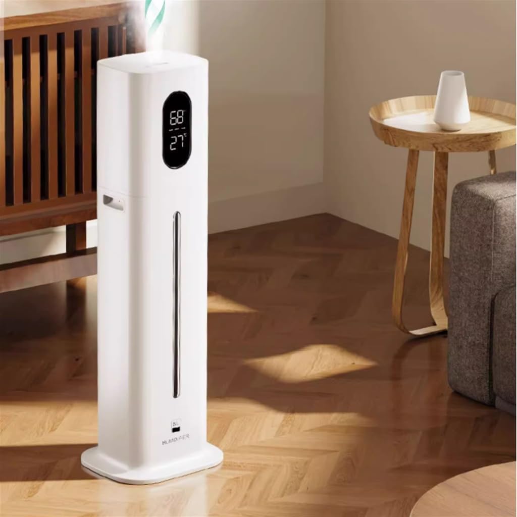 Household Mute Floor-standing Bedroom Large Capacity Air Spray Commercial Humidifier