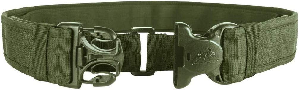 Helikon Men's Tex Defender Security Belt-Olive Green, Olive, S-M