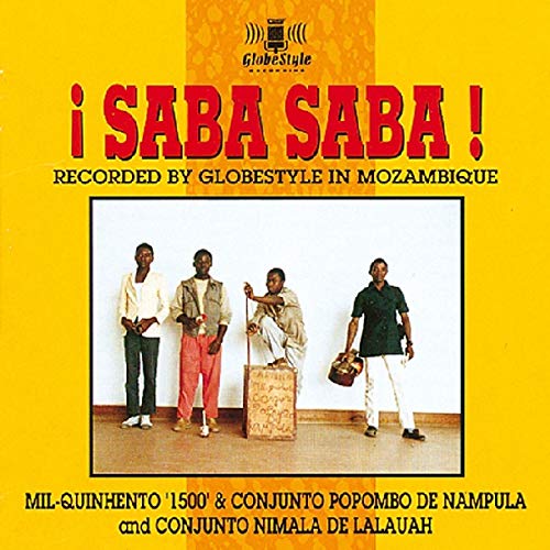  Saba Saba!