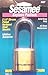 CCL 197-K0437 CCL Sesamee Keyless Padlocks, 5/16