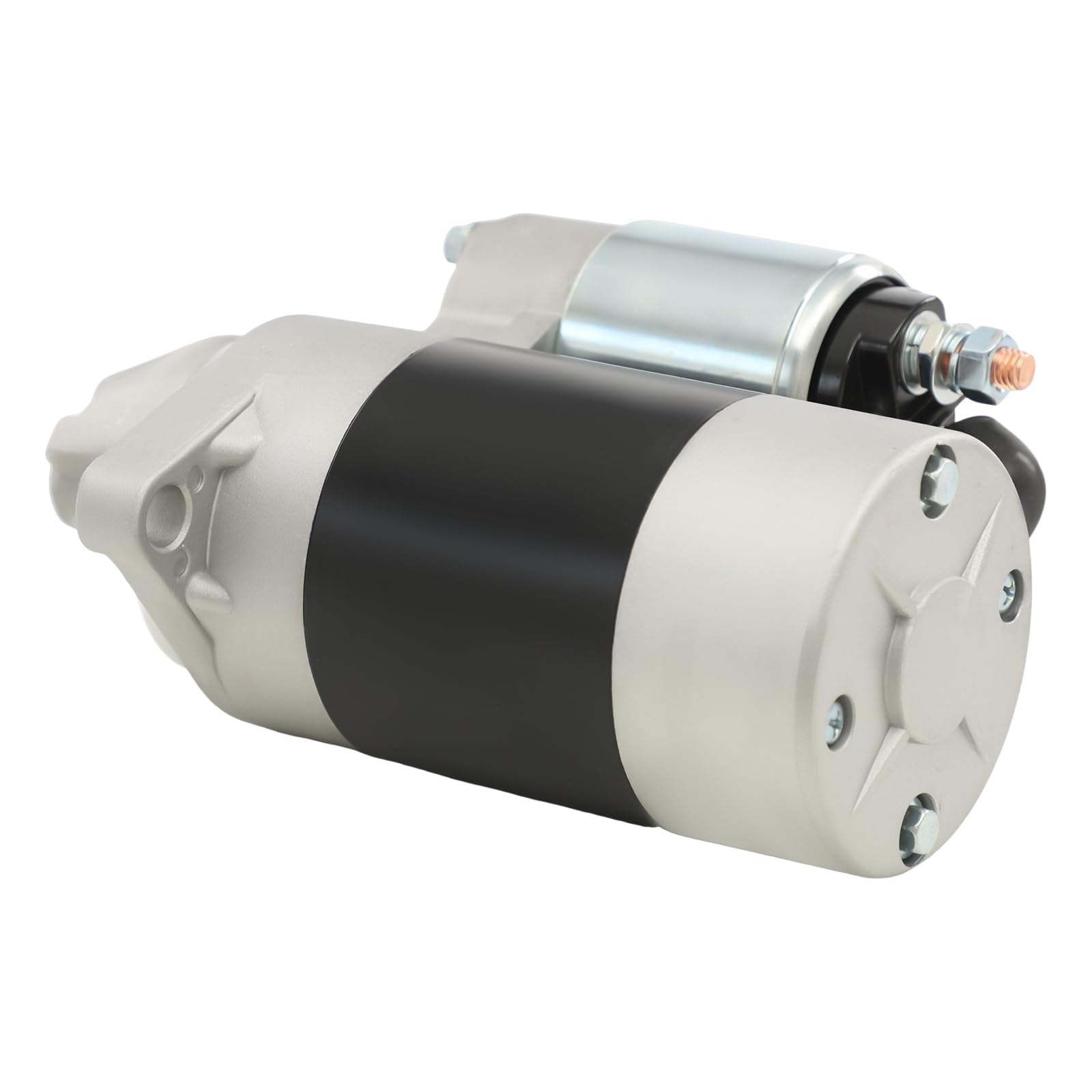 Motore diesel da 12 V, avviamento a 8 denti, generatore portatile da 1 kW, generatore diesel raffreddato ad aria, adatto per motori 170F/173F/178F/186F/188F