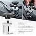 FIRSTINFO F3391 Taiwan Heavy Duty Windshield Wiper Arm Puller, Automotive Wiper Arm Removal Tool, Lightweight Windscreen Wiper Arm Remover