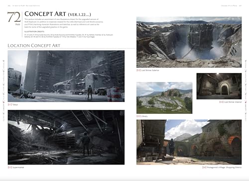 Image of Grimoire NieR: Revised Edition: NieR Replicant ver.1.22474487139... The Complete Guide