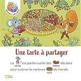  Histoires à lire à deux - Une tarte à partager