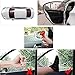 SINSEN Car Safety Hammer Set of 2 Emergency Escape Tool Auto Car Window Glass Hammer Breaker and Seat Belt Cutter Escape 2-in-1 for Family Rescue & Auto Emergency Escape Tools