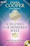 diana cooper white orbs  Schlüssel zur höheren Welt: Entfalte die Energie und Weisheit des Universums in dir