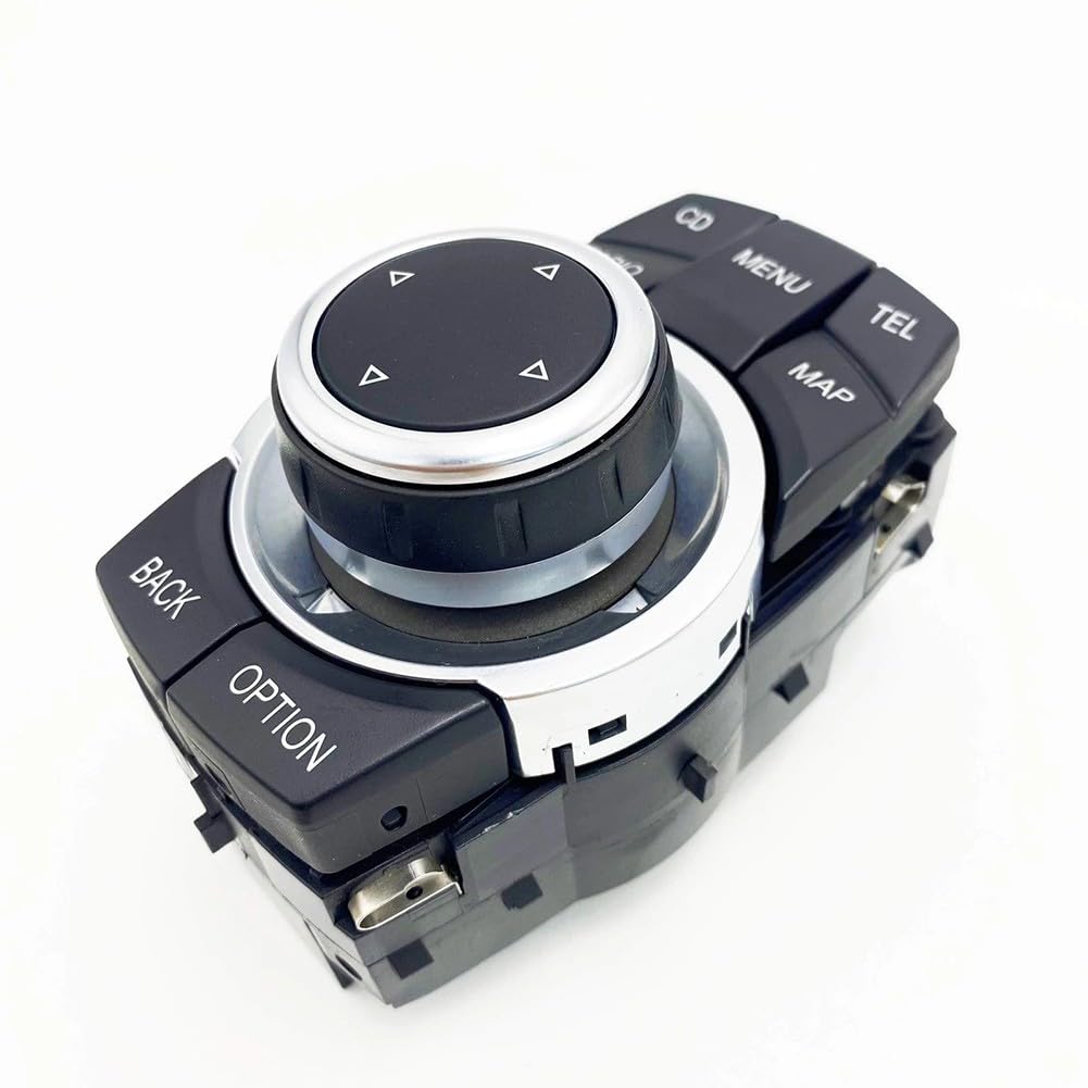 Auto 4 Pin Media Switch Controller 1 Serie E82 3 E90 per X1 E84 E70 E71, per OEM 65829231116 65829240956
