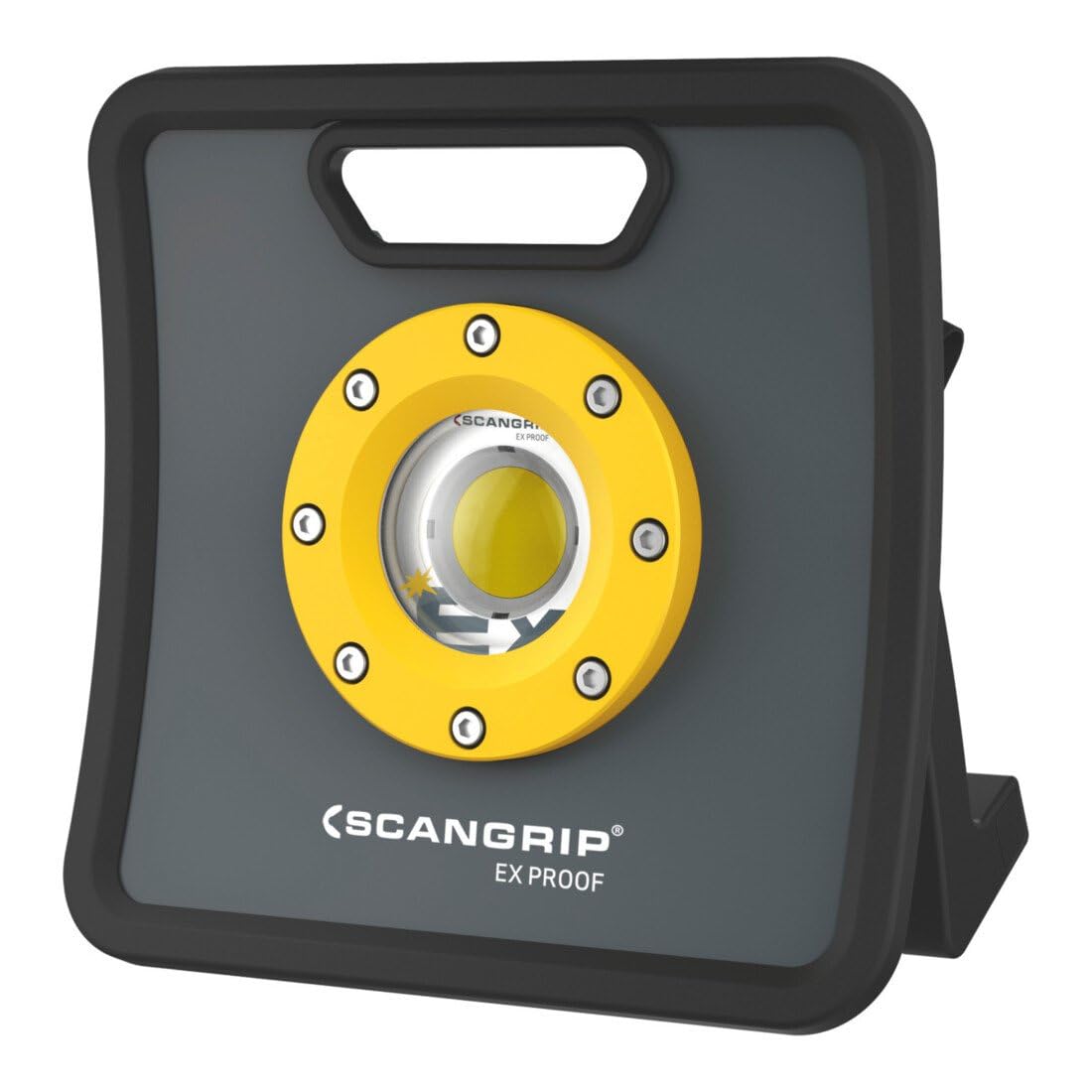Scangrip ZOOM Rechargeable Head Lamp 03.5627 - View #5