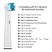 Ywey Toothbrush Replacement Heads Refill for Oral-B Electric(8 Count)