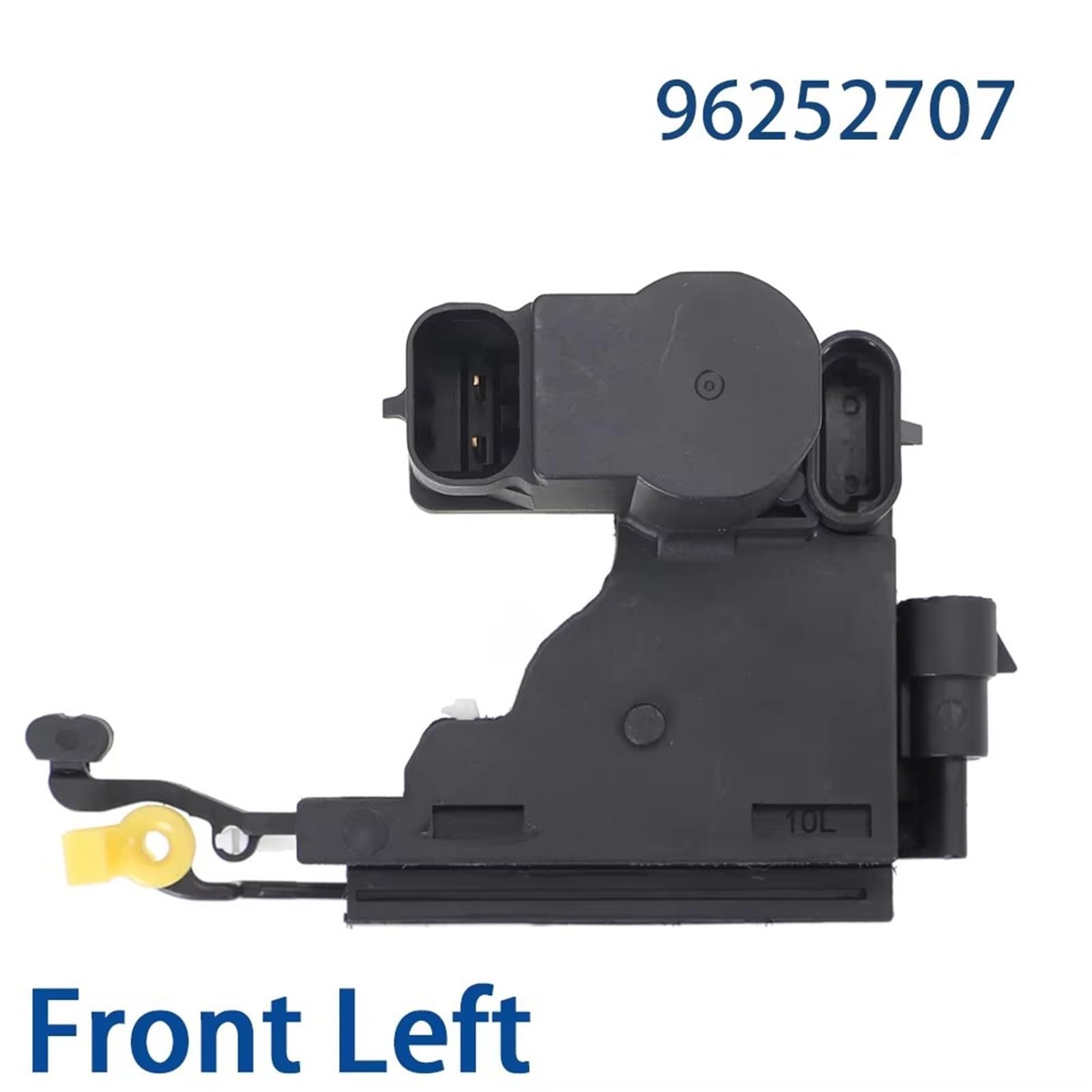 Auto Per Chevrolet Per Spark GT 2011 Per Aveo Per Optra Per Wave Per Pontiac Serratura Porta Fermo Attuatore 96252709 96229552 96252707 Attuatore Serratura Porta(Front Right-6pins)