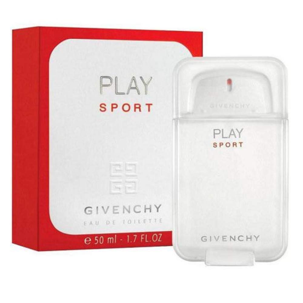 Amazon.com : Givenchy Play Sport Eau De Toilette Spray P055365