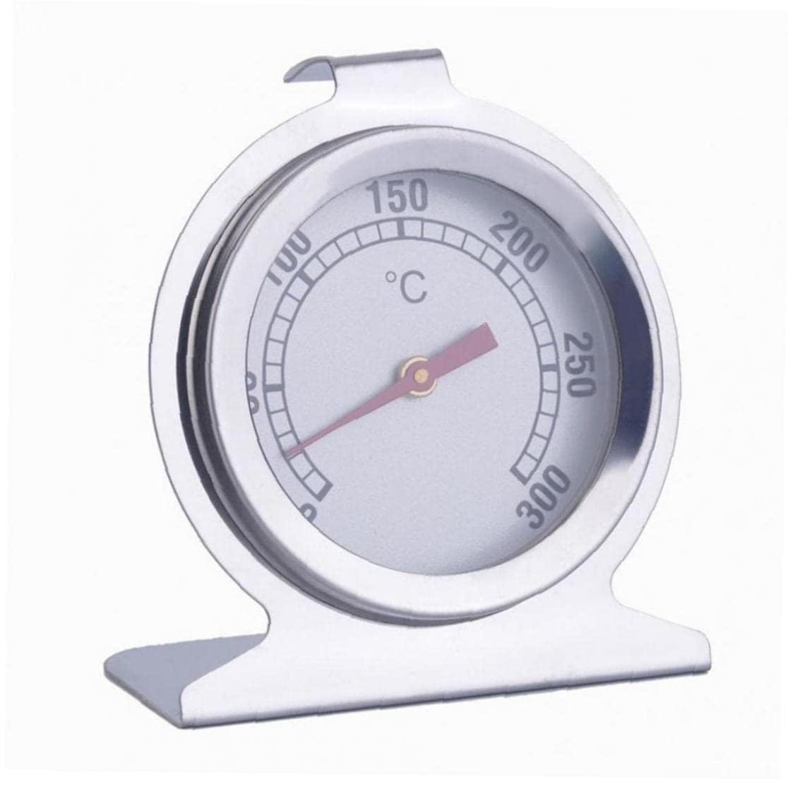 Amazon | 温度計 オーブン温度計 ステンレス オーブン 炊事道具 台所