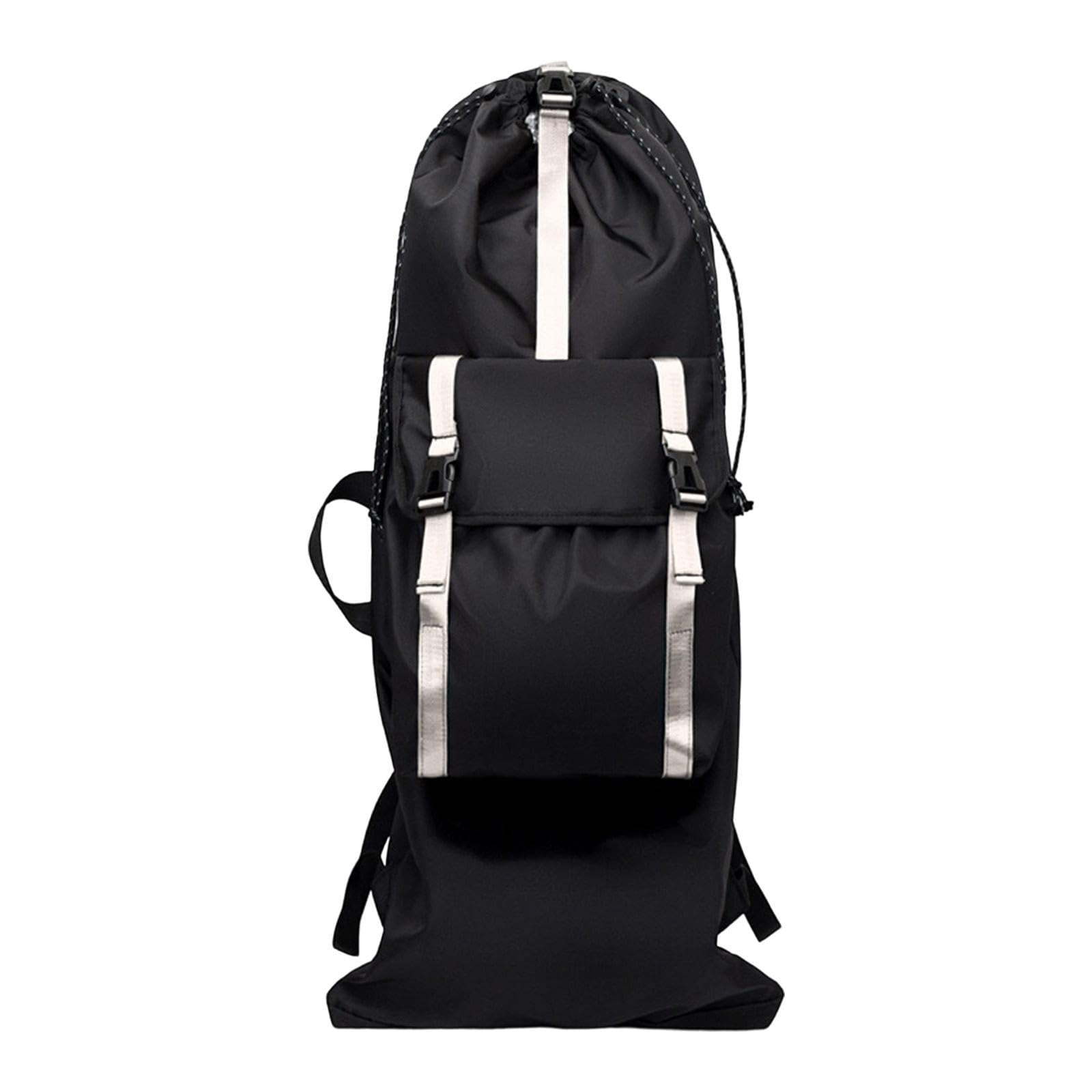 MERIGLARE Sac à Dos pour Skateboard, Sac de, Sac pour Skateboard, Sac de Transport pour Longboard