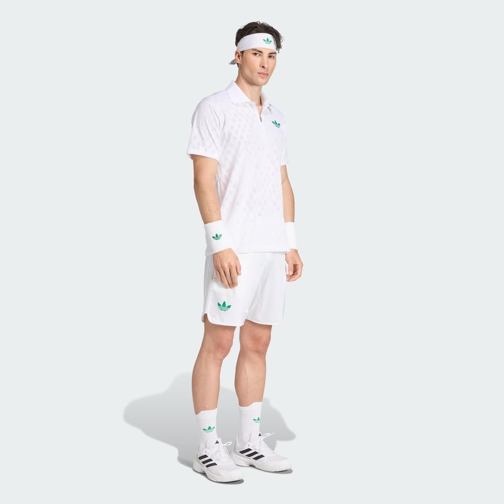 adidas PRO Climacool Short Sleeve Polo S