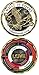 Military Challenge Coins 1 Corinthians 13:4-8 What is Love