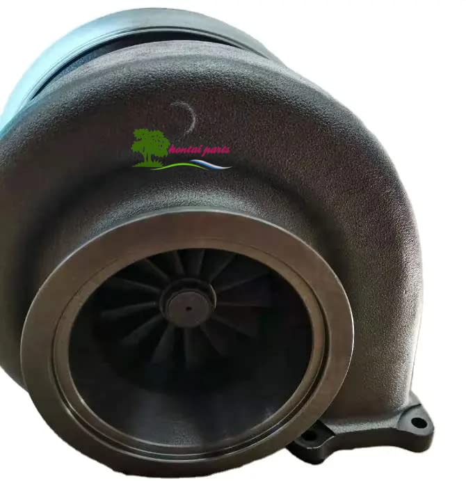 Amazon.com: NEW Turbo Turbocharger for 1995-05 Replacement Parts  
