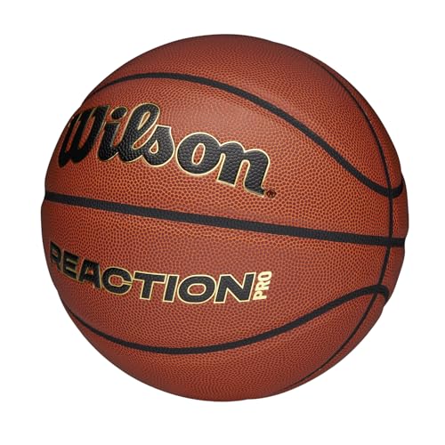 Ballon de basketball Wilson Reaction Pro - vue 4