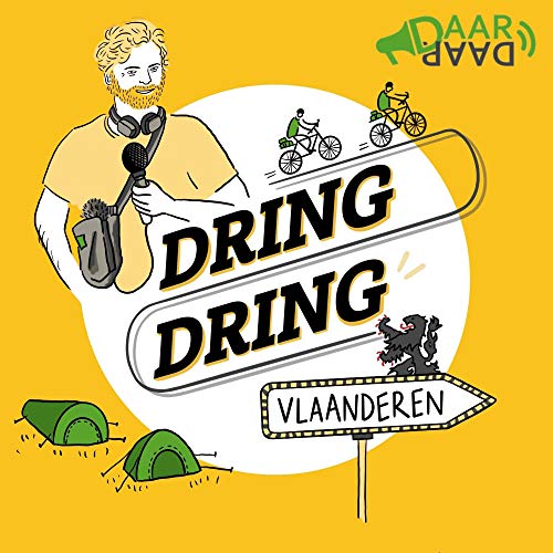 Dring Dring Podcast Por DaarDaar arte de portada