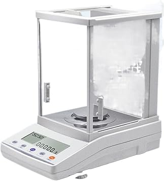 Digital scale 0.1mg Analytical Balance 1/10 000 Electronic Balance 0.0001g Balance kitchen scale 220g/0.0001g4