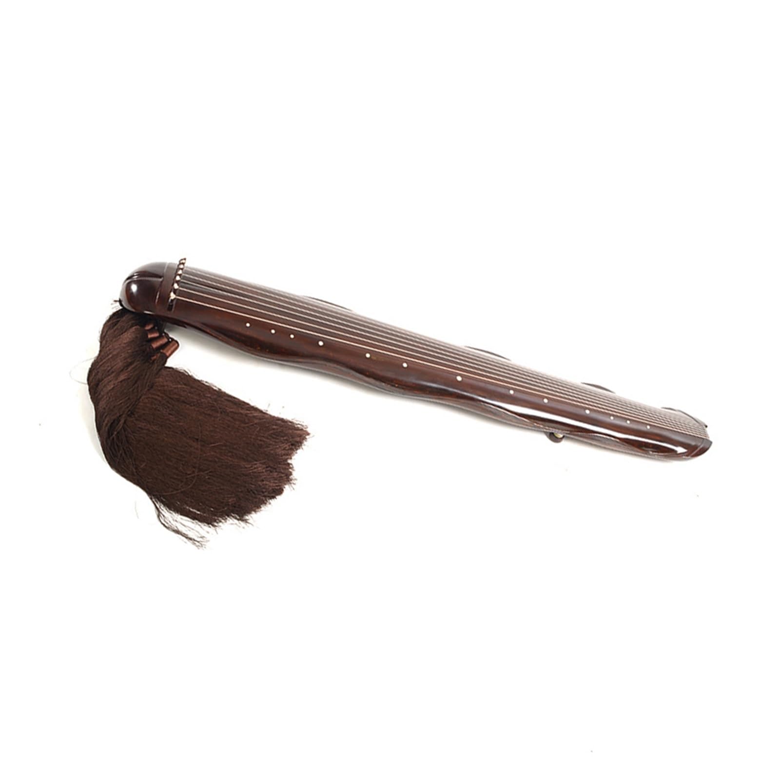 Professionelles Musikinstrument Guqin Guqin Ein Instrument Aus Zedernholz Für Spielen Und Üben Mit Rohlack
