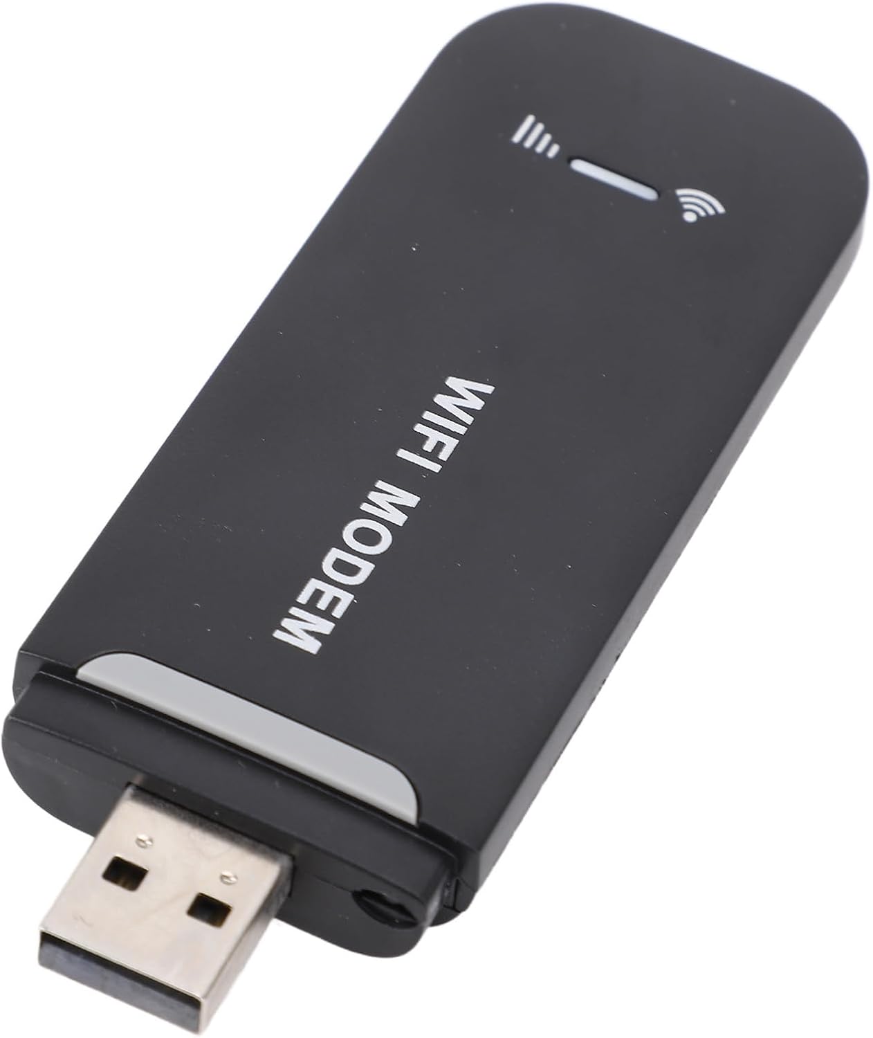Быстрый роутер с Wi-Fi-модемом для путешествий портативный USB-хотспот 4G LTE стабильное подключение к сети для студентов черный