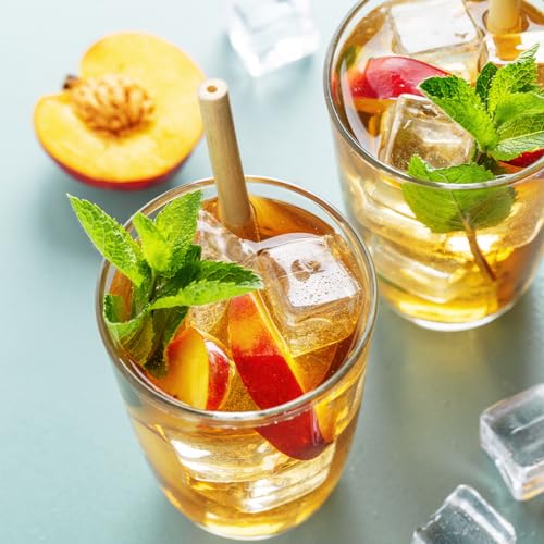 RAUCH Eistee Zero Pfirsich, 12er Pack (12 x 500 ml)