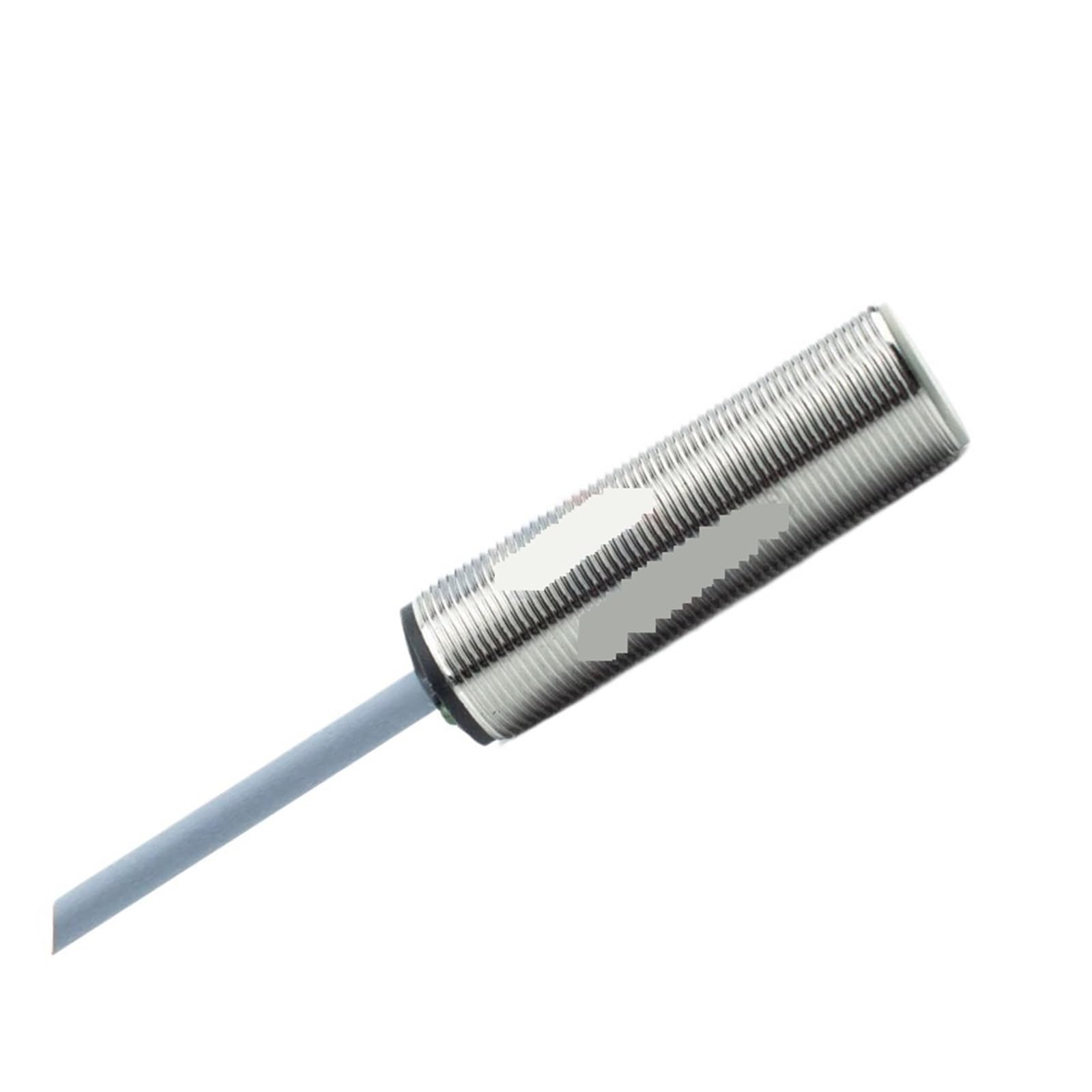 NOBIRTBSA M18 NO NC IP67 5mm 12.5mm 2-Wire 250V Inductive Proximity Sensor(M18 NPN NC)