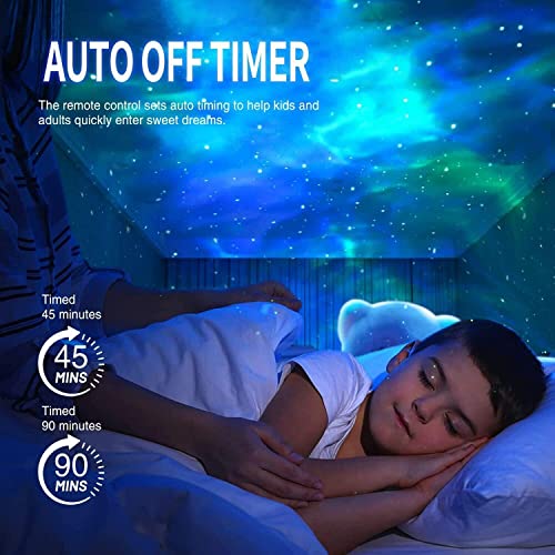 Star Projector Night Light, Tiktok Astronaut Space Projector, Starry Nebula Ceiling Led Lamp With Timer And Remote, Kids Room Decor Aesthetic, Gifts For Christmas, Birthdays, Valentine's Day #TOP3