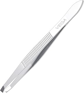 Tweezer, Square Tip - 1 Pc