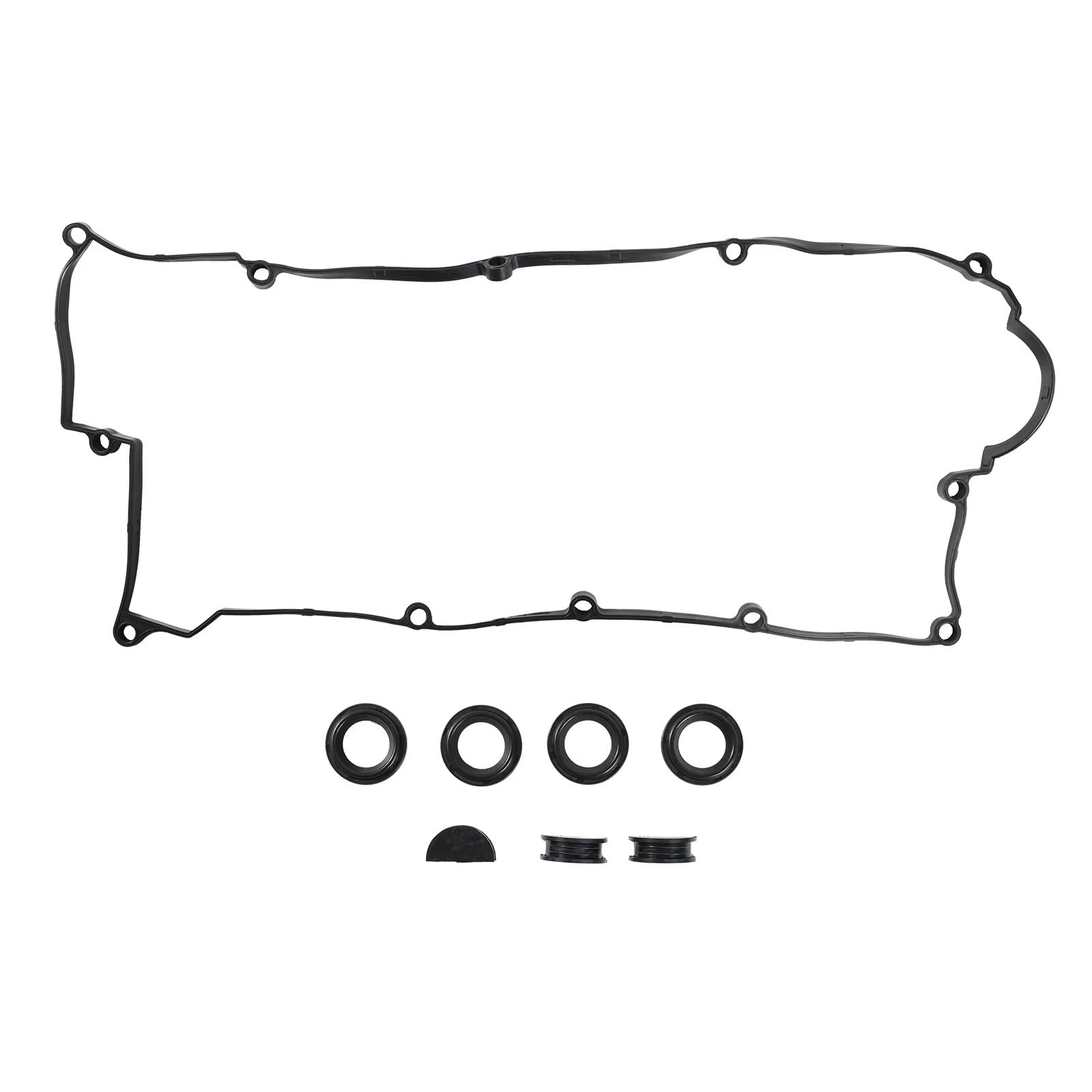 Junta de Tapa de balancines de válvulas para Hyundai Tucson 2.0L 2005-2009 Junta de Tapa de válvulas de Motor OEM: 22441-23800 Junta de Sellado