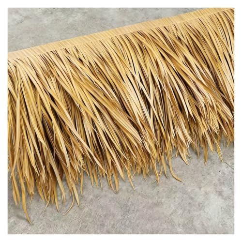 Rollos para techos de paja palma simulados de 1.64ftx9.8ft 2