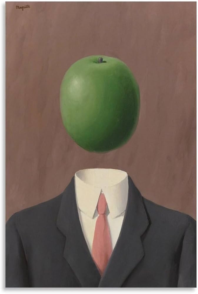 Rene Magritte、ルネ・マグリット【LE CICERONE】 Rene Magritte、ルネ・マグリット【LE CICERONE】
