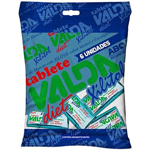 Valda Diet Sachê 24g