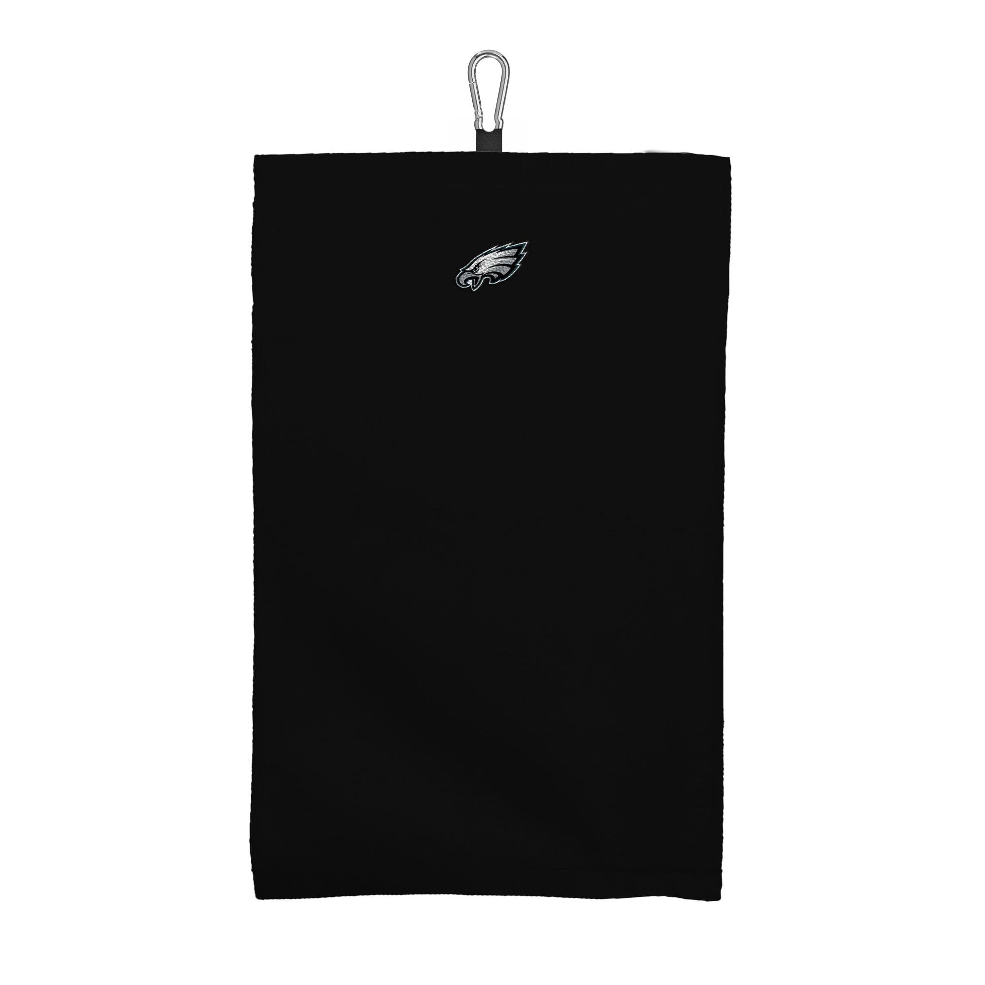 Northwest Philadelphia Eagles NFL Team Logo Micro Fiber Tri-Fold Golf Towel 16 x 24 Inches
