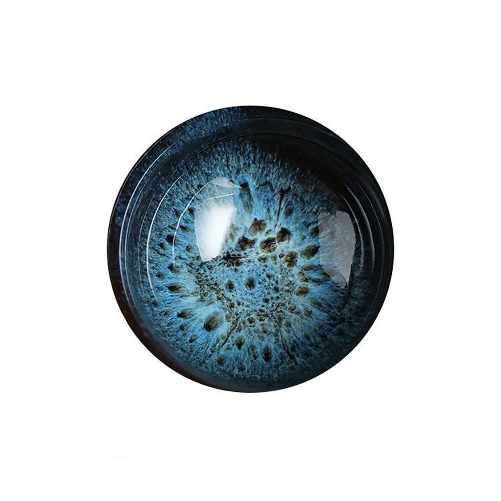 4/6-teiliger Satz Keramikbecher, Keramik Tasse Ohne Henkel, Chinesische Teetasse Keramik Sake Set Sake Tassen Becher Keramiktasse Porzellan Teebecher Traditionelle Teeschalen Keramik-Becher Set (Colo