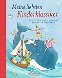 ellermann olfen  Meine liebsten Kinderklassiker: Peter Pan, Heidi, Alice im Wunderland, Pinocchio,: Peter Pan, Heidi, Alice im Wunderland, Pinocchio, Nils Holgersson u.a.