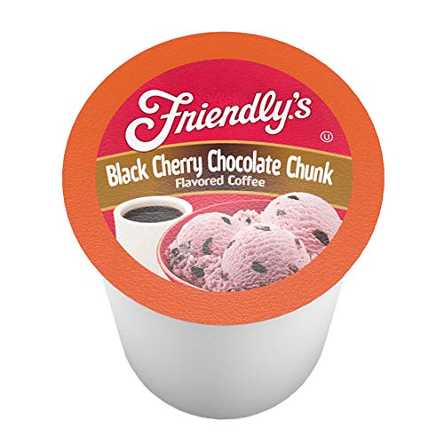 Flavored Ice Cream Coffee Pods 