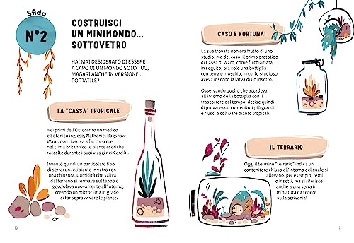 30 Sfide In 30 Giorni Il Diario Delle Tue Avventure. Mettiti Alla Prova Con Avventure. Giochi E Sfide Incredibili! Ediz. A Colori - 7