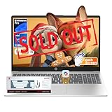 HP 15.6' Touchscreen Laptop 2026, 13th Gen Intel i3-1315U(Up to 4.5GHz), 15.6 inch Anti-Glare Display, 16GB RAM + 512GB SSD, Win 11 Pro, Wi-Fi 6, AI Copilot for Business & School, Patented KB Kit